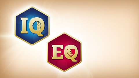 Strike the balance between IQ and EQ