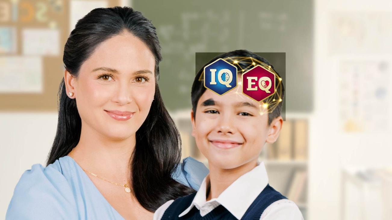 Accelerate your child’s IQ and EQ